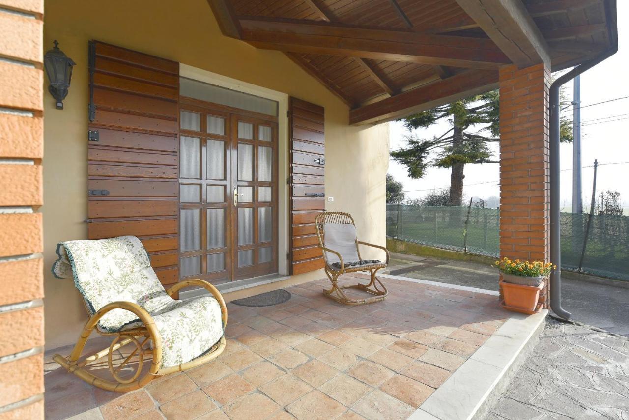 Casa Nonna Rina Villa Monzambano Exterior photo